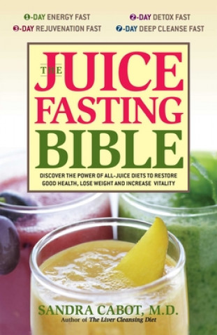 Carte Juice Fasting Bible Sandra Cabot