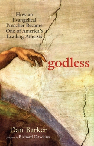 Kniha Godless Dan Barker