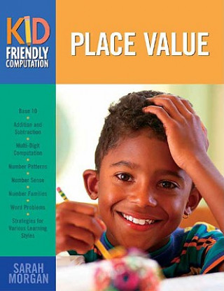 Knjiga Place Value Sarah K. Morgan Major