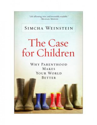 Könyv Case For Children Simcha Weinstein