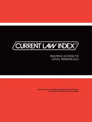 Book Current Law Index Gale