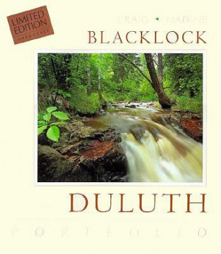 Kniha Duluth Portfolio Blacklock