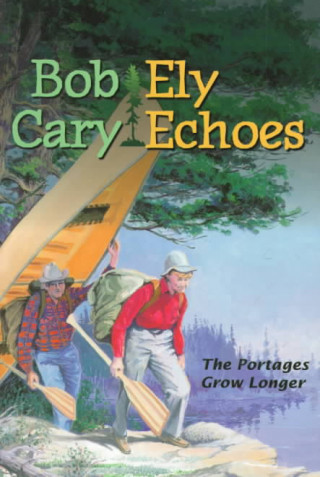 Книга Ely Echoes Cary