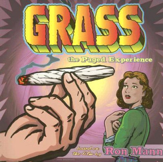 Book Grass Ron Mann