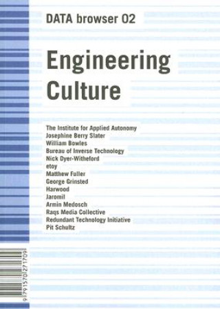 Book Engineering Culture Geoff Cox