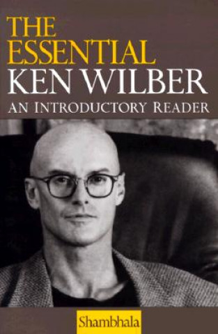 Kniha Essential Ken Wilber Ken Wilber
