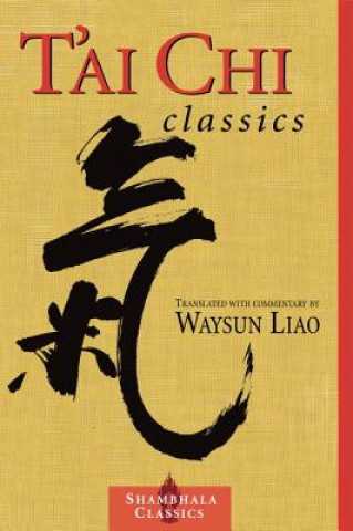 Book T'ai Chi Classics Waysun Liao