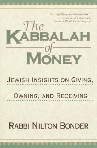Carte Kabbalah of Money Nilton Bonder