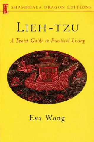 Kniha Lieh-Tzu Eva Wong
