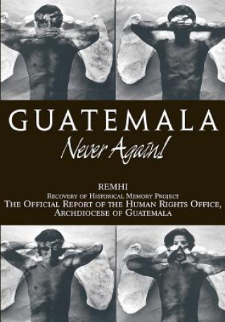 Knjiga Guatemala Thomas Quigley