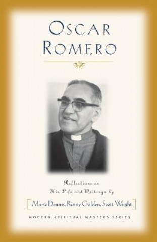 Książka Oscar Romero Marie Dennis