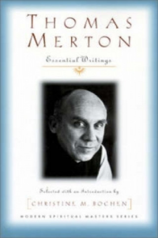 Kniha Thomas Merton Thomas Merton