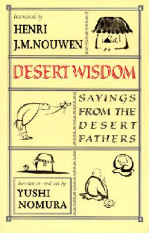 Boek Desert Wisdom Yushi Nomura