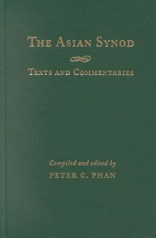Buch Asian Synod Peter C. Phan