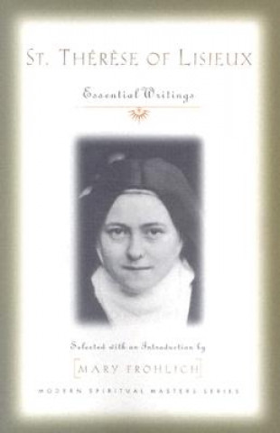 Libro St Therese of Lisieux Mary Frolich