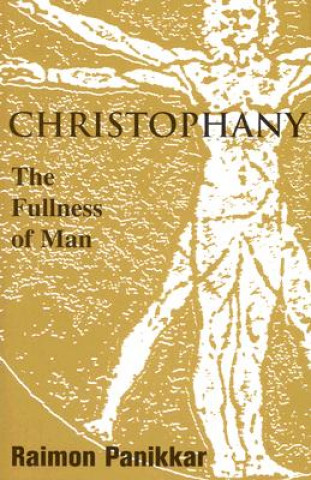 Book Christophany Raimon Panikkar