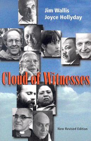 Carte Cloud of Witnesses Jim Wallis