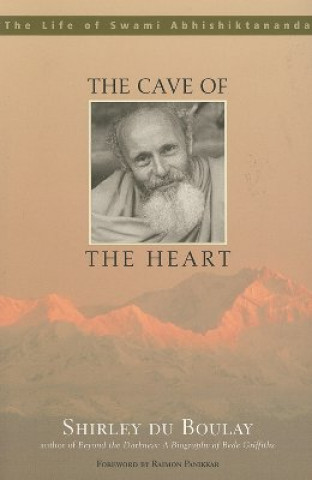 Livre Cave of the Heart Shirley Du Boulay