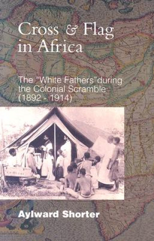 Book Cross and Flag in Africa Shorter Aylward