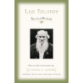 Könyv Leo Tolstoy Leo Nikolayevich Tolstoy