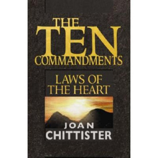 Boek Ten Commandments Sister Joan Chittister