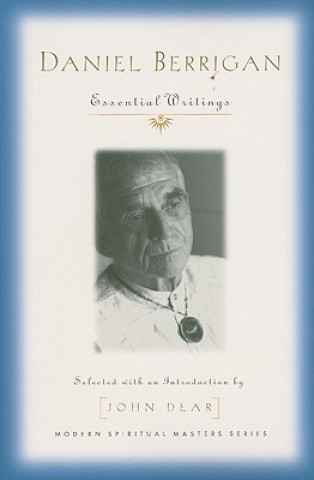 Knjiga Daniel Berrigan Daniel Berrigan