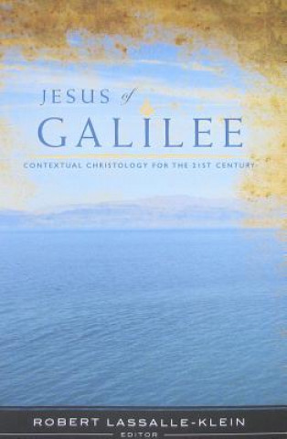 Kniha Jesus of Galilee Robert Lassalle-Klein