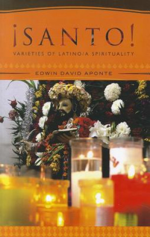 Knjiga AESanto! Edwin David Aponte