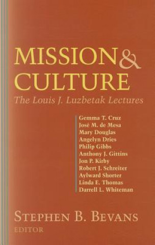 Boek Mission and Culture 