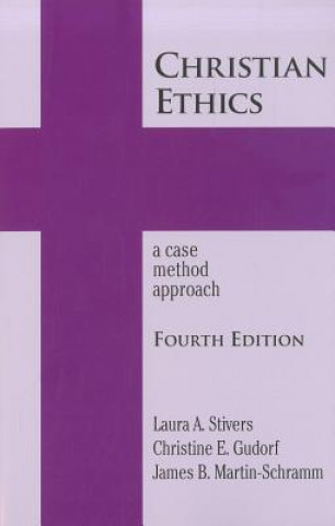 Livre Christian Ethics Laura A. Stivers