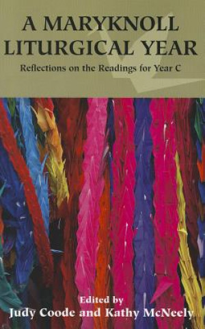 Book Maryknoll Liturgical Year Judy Coode