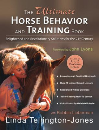 Kniha Ultimate Horse Behavior and Training Book Bobbie Lieberman