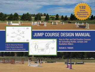 Könyv Jump Course Design Manual Susan Tinder