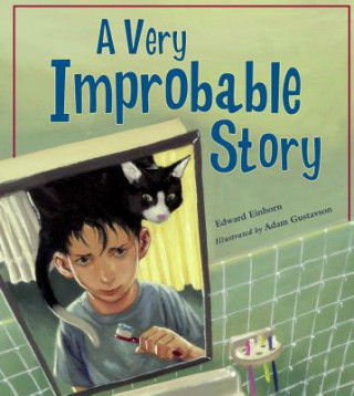 Buch Very Improbable Story Edward Einhorn