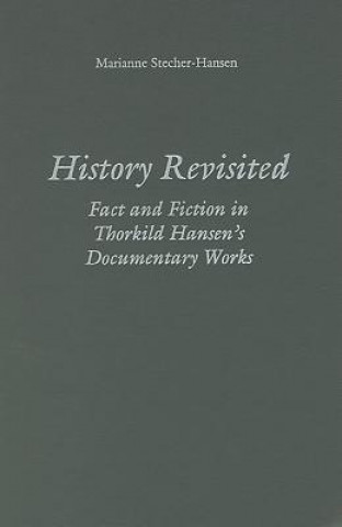 Kniha History Revisited Marianne Stecher-Hansen
