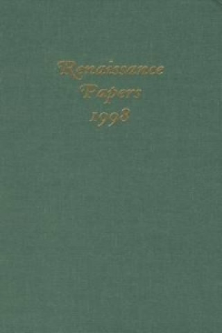 Book Renaissance Papers 1998 T. H. Howard-Hill