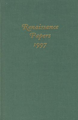 Buch Renaissance Papers 1997 Trevor Howard-Hill
