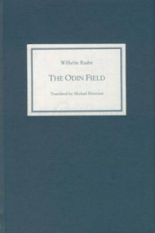 Libro Odin Field Wilhelm Raabe