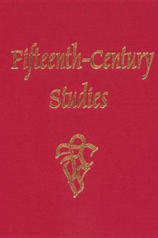 Book Fifteenth-Century Studies Vol. 28 Edelgard E. Dubruck