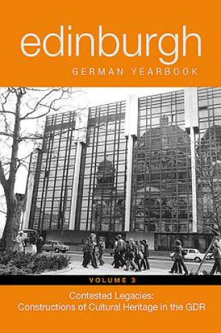 Książka Edinburgh German Yearbook 3 Matthew Philpotts