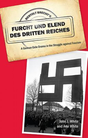 Carte Bertolt Brecht's Furcht und Elend des Dritten Reiches Ann White