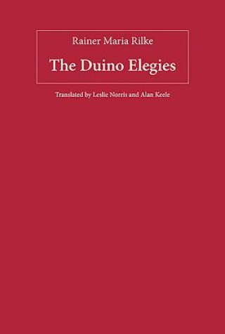 Книга Duino Elegies Rainer Rilke