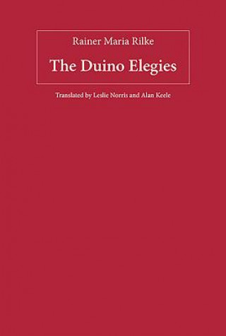 Book Duino Elegies Rainer Rilke