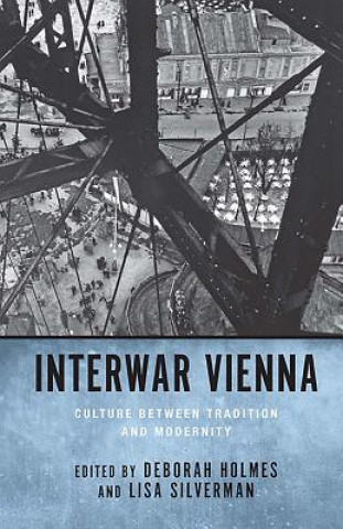 Book Interwar Vienna Deborah Holmes