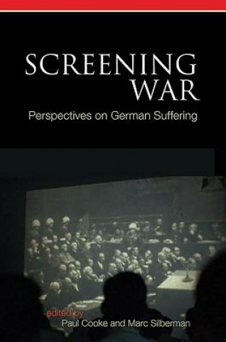 Knjiga Screening War Paul Cooke