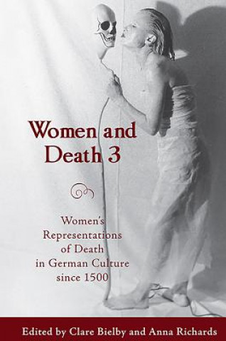 Książka Women and Death Clare Bielby