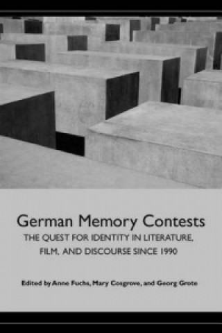 Книга German Memory Contests 