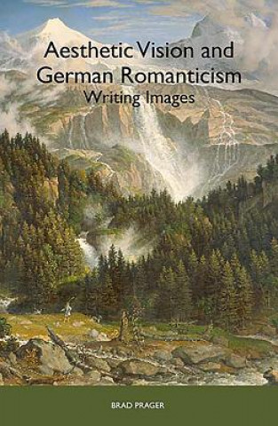 Könyv Aesthetic Vision and German Romanticism Brad Prager
