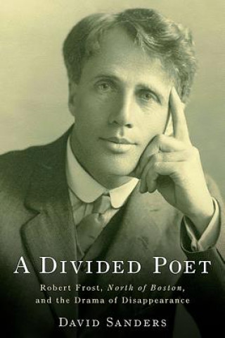 Book Divided Poet David Sanders