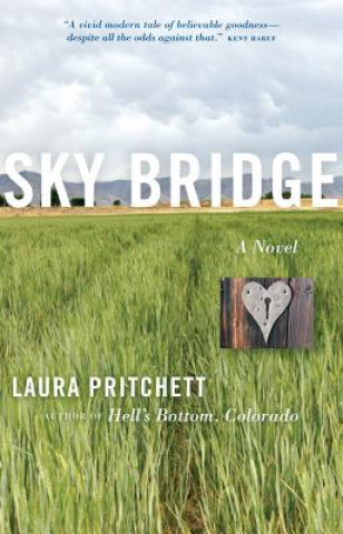 Libro Sky Bridge Laura Pritchett